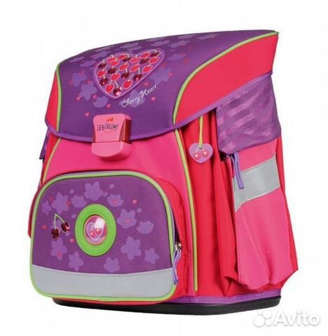 Школьный рюкзак DerDieDas б/у