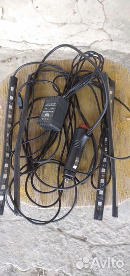 Продам подсветку