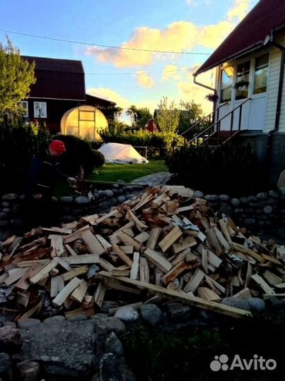 Дрова Березовые привезем