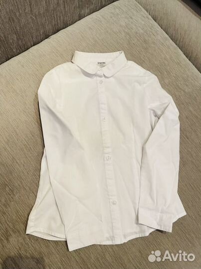 Школьные вещи р.122-128 H&M, O’stin