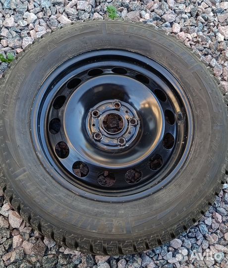 Колёса R16 зимние