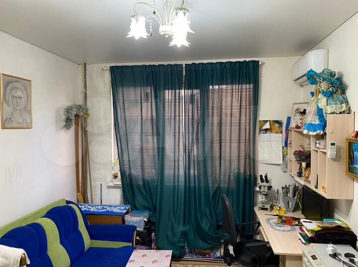 Квартира-студия, 28 м², 2/3 эт.