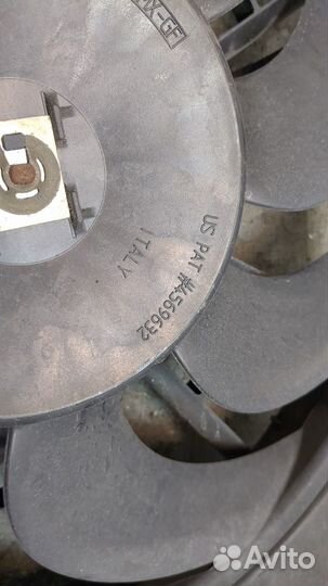 Вентилятор радиатора Ford Mondeo 3