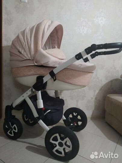 Коляска adamex 3 в 1
