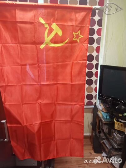 Флаг СССР