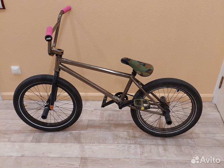 Велосипед bmx