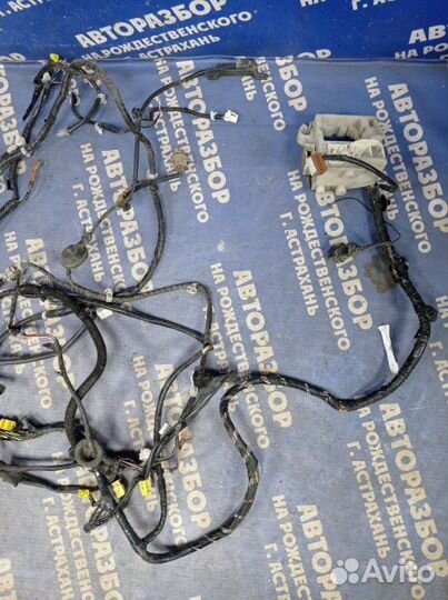 Проводка салона Nissan Teana J32 седан 2008