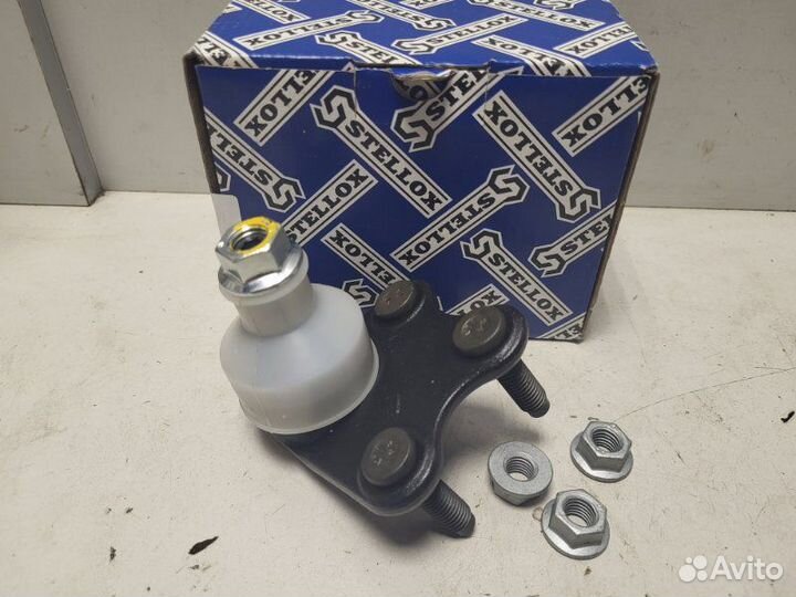 Опора шаровая левая Volkswagen Polo (Sed Rus)