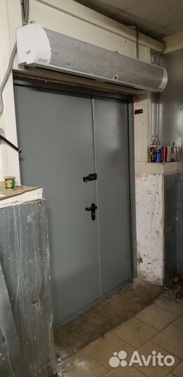 Дверь противопожарная