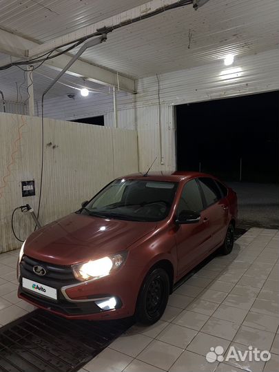 LADA Granta, 2020