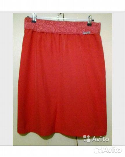 Юбка стрейч р.48,50,52