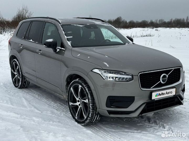 Volvo XC90 2.0 AT, 2020, 24 253 км