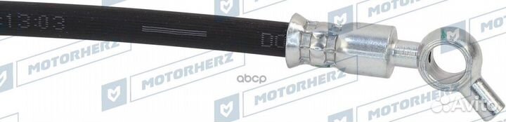 Шланг тормозной HBF0031 Motorherz