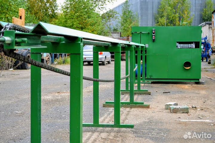 Деревообрабатывающий станок 2в1 Многопил/Брусовал