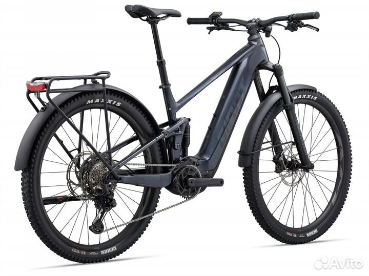 Электровелосипед горный Giant Stance E+ EX Pro