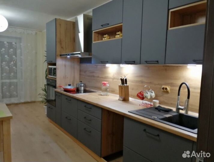 Кухонные гарнитуры современные