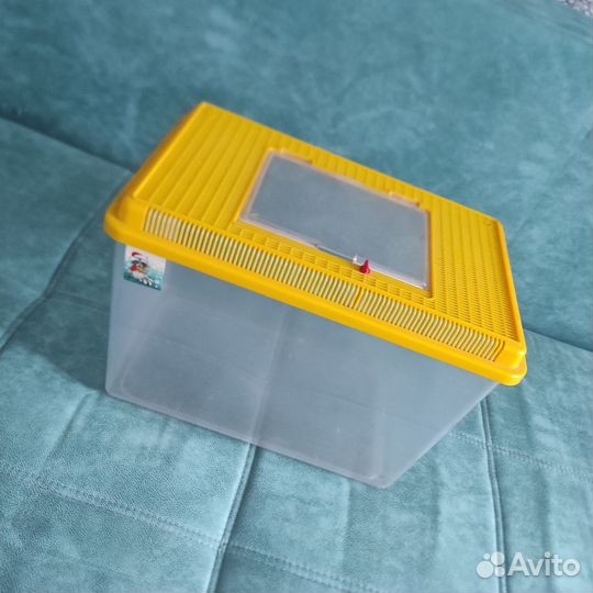 Террариум (клетка)