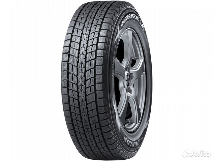 Dunlop Winter Maxx SJ8 235/55 R17 99R