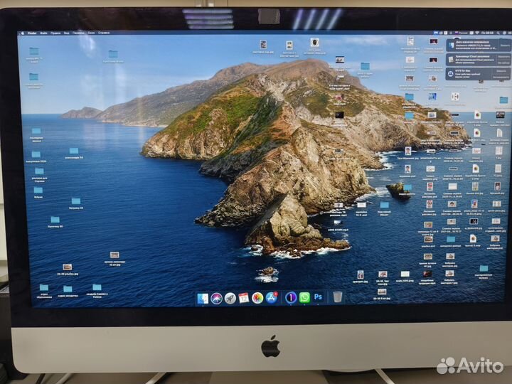 Моноблок apple iMac 27 2013