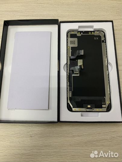 Дисплей iPhone XS Max (высокое качество) GX oled