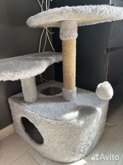 Домик для кошки