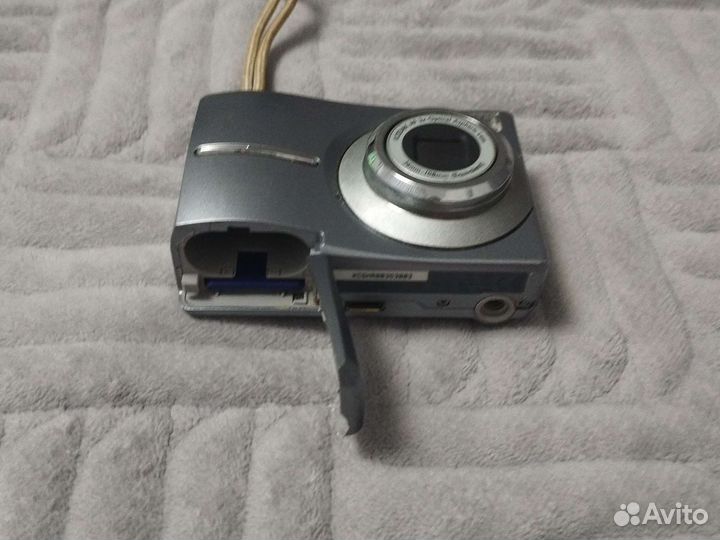 Цифровой фотоаппарат kodak