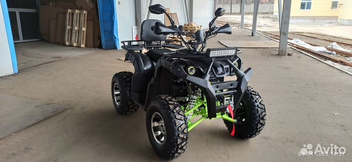 Квадроцикл Yacota Sela 200 MAX 2023