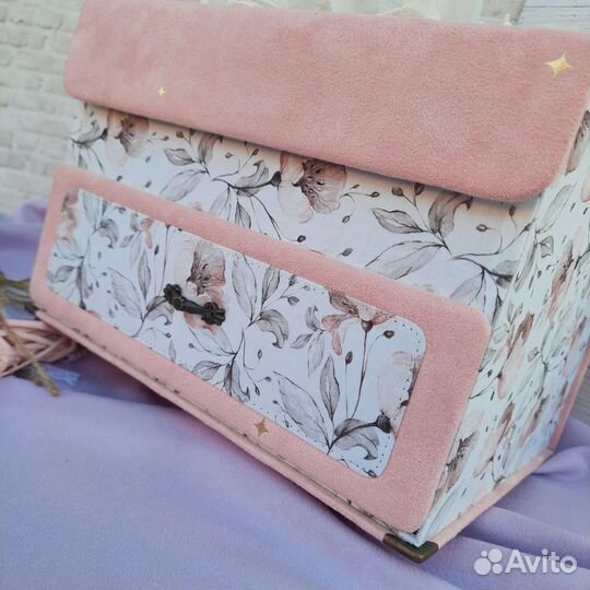 Мамины сокровища для девочки