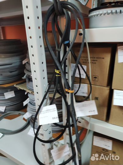 Приводные ремни для стиральных машин