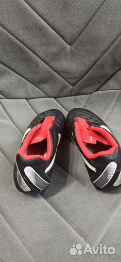 Детские футбольные бутсы 35 размер