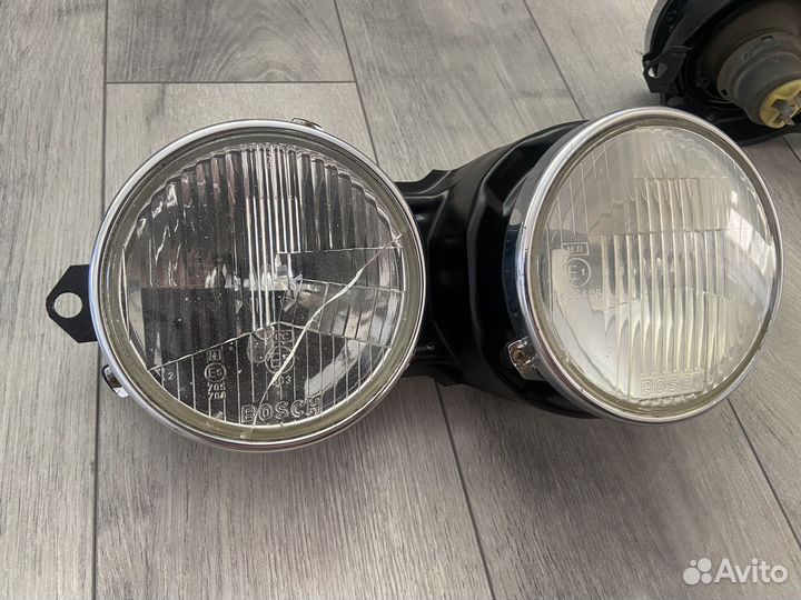 Фары BMW E12