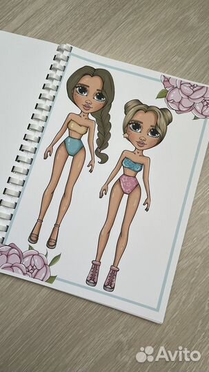 Творческий блокнот