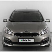 Kia Ceed 1.6 AT, 2015, 84 550 км, с пробегом, цена 1 519 000 руб.