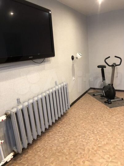 4-к. квартира, 80 м², 1/5 эт.