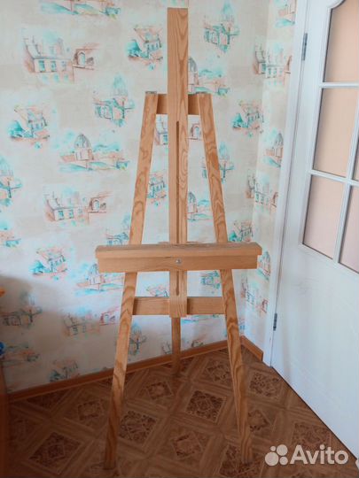 Мольберт большой