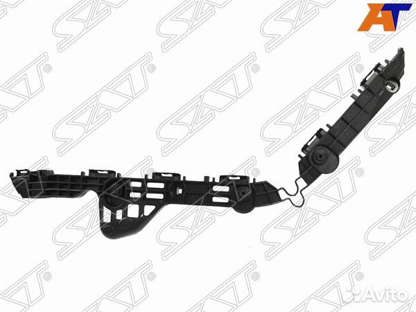 Крепление заднего бампера toyota camry 18- LH (пр