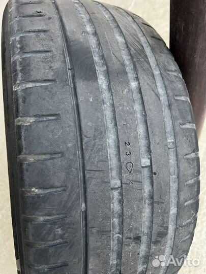 Nokian Tyres Hakka Black 225/50 R17