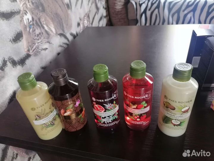 Косметика ив роше yves rocher