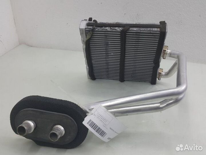 Радиатор отопителя Renault Laguna