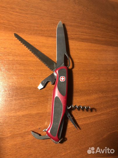 Wenger Ranger Grip 79