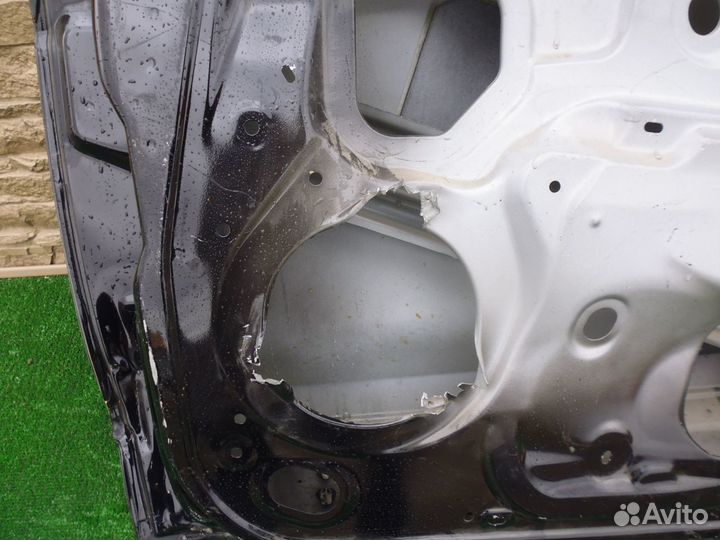 Форд Эко Спорт дверь передняя правая с 2014