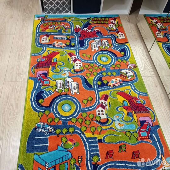 Детский рельефный ковëр
