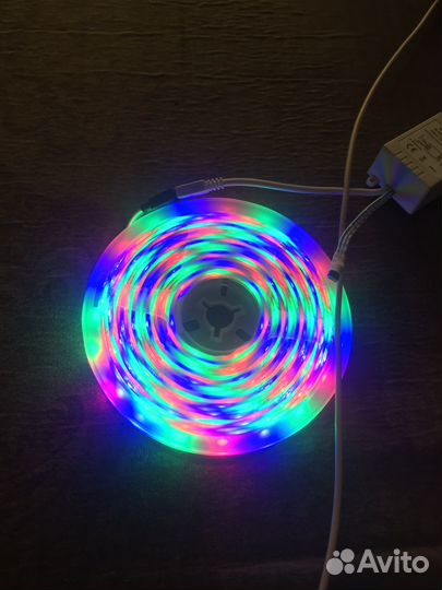 Светодиодная лента 5м