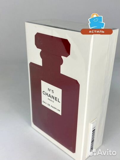 Шанель № 5 Chanel N5 Red