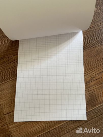 Блокнот Джинн