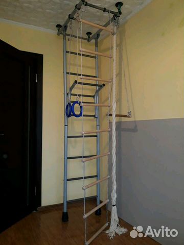 Спортивный уголок