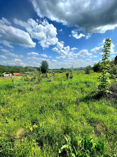 Участок 16 сот. (ИЖС)