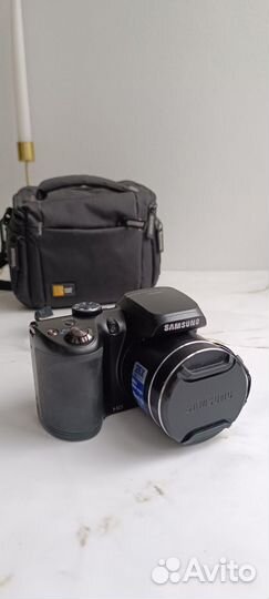 Фотоаппарат samsung wb100