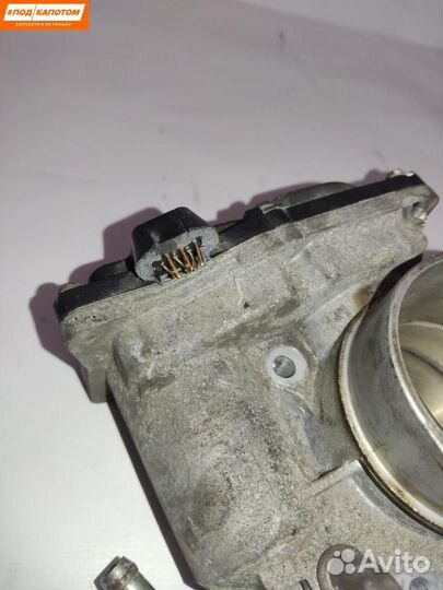 Дроссельная заслонка Mitsubishi Outlander 2 2006