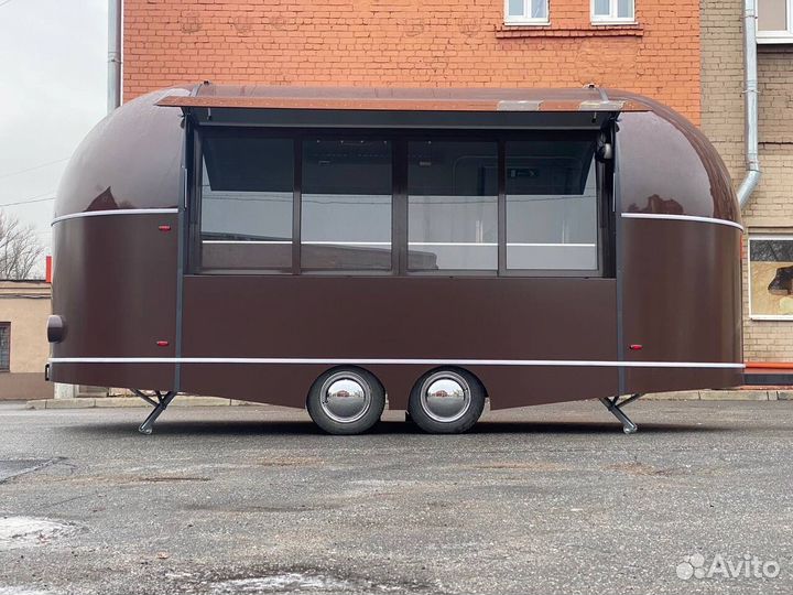 Автолавка/фудтрак/купава для бизнеса